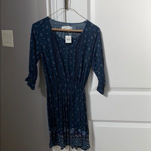 Abercrombie girls dress